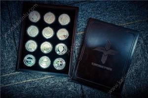 穿越火线枪战王者火线纪念币怎么得？12枚火线纪念币获得攻略图片4