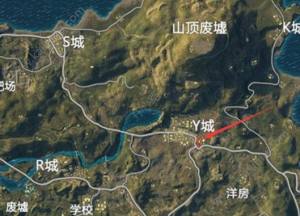 刺激战场雨林地图狙击位置哪里最佳？6大狙击点助你冲击第一图片10