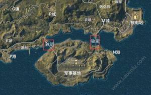 刺激战场雨林地图狙击位置哪里最佳？6大狙击点助你冲击第一图片4