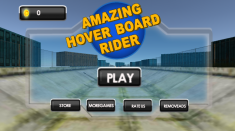 3d悬浮板模拟器安卓版金币下载apk官方版（3d Hoverboard Simulator）图片1