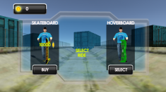 3d悬浮板模拟器安卓版金币下载apk官方版（3d Hoverboard Simulator）图片2