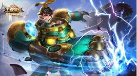 王者荣耀辅助刘禅如何玩最强？前期推塔后期保护队友图片1