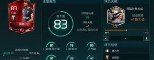 FIFA足球世界尤文图斯新球员佩林实力如何？门将佩林的培养技巧图片1