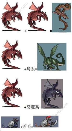 召唤者宠物合成在哪？宠物合成图鉴大全图片11
