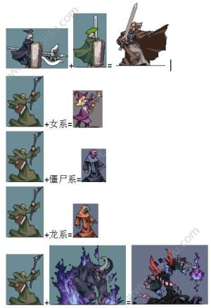 召唤者宠物合成在哪？宠物合成图鉴大全图片9