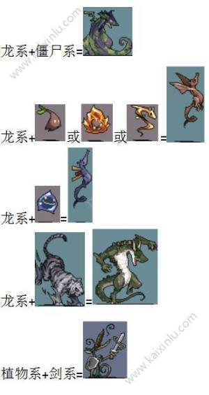 召唤者宠物合成在哪？宠物合成图鉴大全图片17