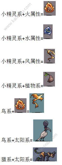 召唤者宠物合成在哪？宠物合成图鉴大全图片5