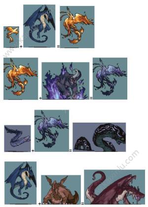 召唤者宠物合成在哪？宠物合成图鉴大全图片15
