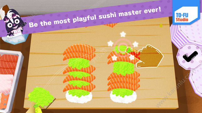 抖音oh sushi游戏手机中文版地址下载图片3
