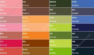 我叫MT4名字字体颜色代码大全 名字ID颜色如何设置攻略图片3
