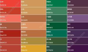 我叫MT4名字字体颜色代码大全 名字ID颜色如何设置攻略图片6