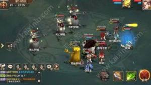 魔力宝贝手机版挑战64关如何完美通关？通关最强阵容64弓手2紫2蓝图片3