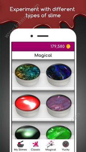 抖音super slime simulator安卓版下载物品全最新改版图片3