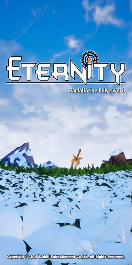 永恒法瓦拉圣剑中文游戏官方最新安卓版（Eternity Farfalla the Holy sword）图片1
