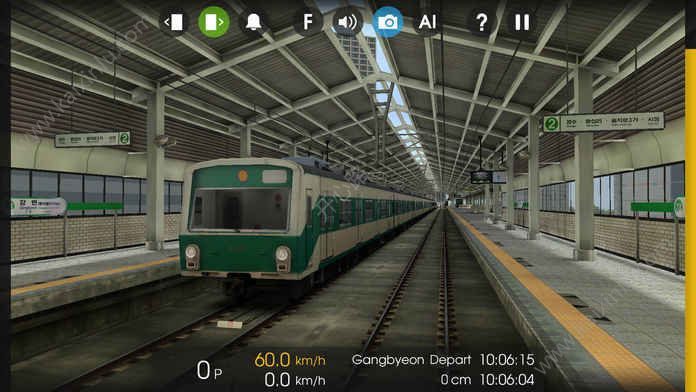 模拟列车train simulator腾讯游戏官方版下载图片1