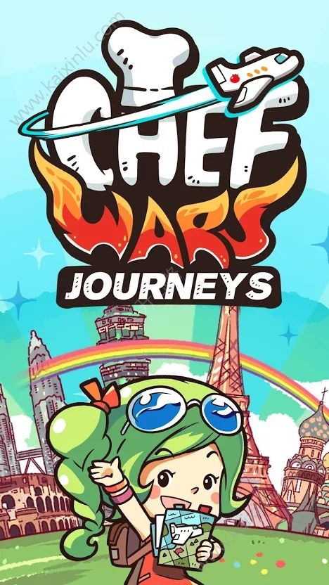 环游食界安卓版下载钻石官方版（Chef Wars Journeys）图片1