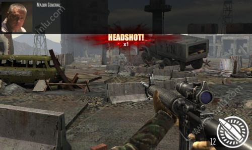 狙击手的战争游戏官方网站下载最新版(Sniper Battles)图片1