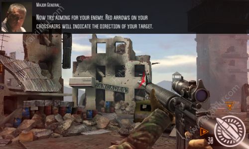 狙击手的战争安卓版下载子弹穿墙官方版(Sniper Battles)图片3