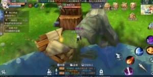 武林外传手游BT武器信号灯怎么获得？邢捕头宝藏bt任务解密图片7