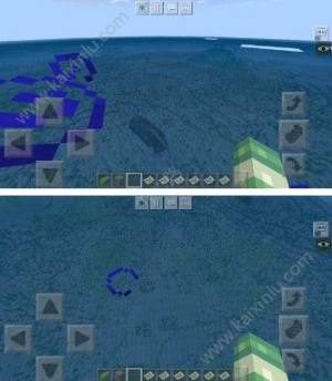 我的世界海洋版本地图种子位置分布：海洋种子代码地点公示图片1