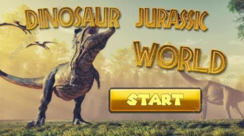 恐龙侏罗纪世界官方网站下载最新版(Dinosaur Jurassic World)图片1