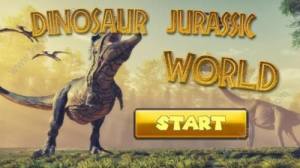 恐龙侏罗纪世界安卓版下载生命官方版(Dinosaur Jurassic World)图片1