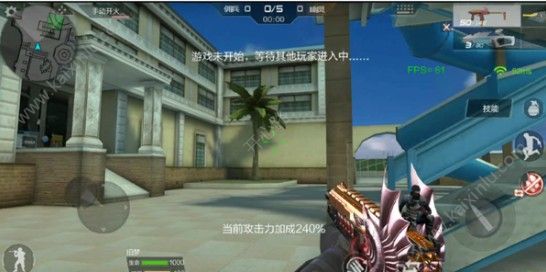 穿越火线枪战王者斯太尔-恶魔性能怎么样？射速快/便携/子弹充足实用性强[多图]图片3