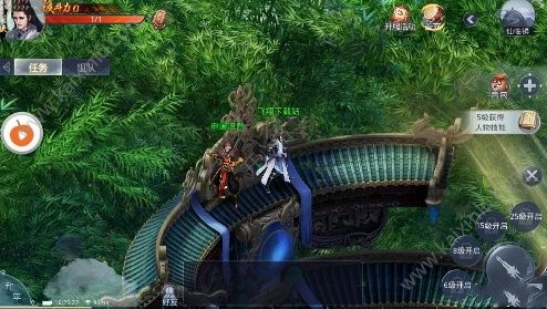 蜀山仙魔传游戏官方网站下载最新版图片2