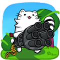 一枪世界猫破解版下载无限生命无敌修改版 v1.0
