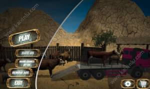 农场动物卡车游戏官方网站下载安卓版（Eid Animals Farm Cargo Truck Game）     图片2