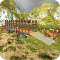 农场动物卡车游戏官方网站下载安卓版（Eid Animals Farm Cargo Truck Game）      v1.0