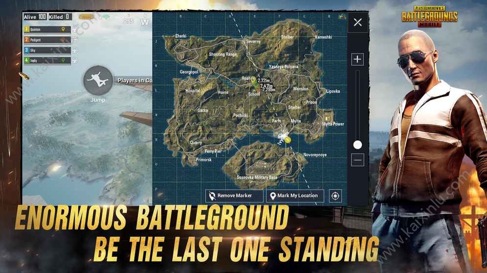 PUBG Mobile Lite手游官网下载国际服最新版图片2