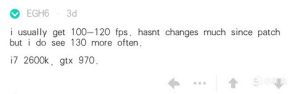 绝地求生刺激战场新版本更新帧数有什么变化？帧数高达270FPS图片4