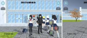 high school怎么玩？high school simulator2018攻略大全图片1
