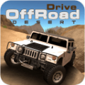 沙漠山地模拟驾驶中文版游戏官方网站下载最新版（Offroad Drive Desert） v1.0