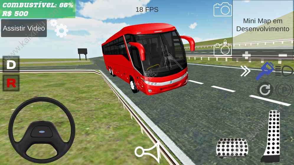 Elite Bus Simulator安卓版中文apk官方版图片1
