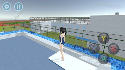 High School Simulator 2018官方网站下载游戏中文版图片1