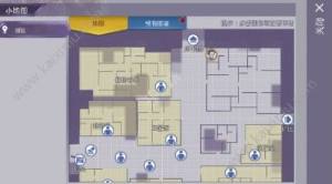 阿瑞斯病毒藏宝图中没有提示宝藏在哪里？隐藏宝藏及宝藏地点分布图文分享图片5