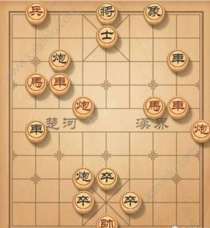 天天象棋残局挑战第86期通关攻略：第86期21步完成绝杀（附带破解棋谱/动态图/视频）图片1