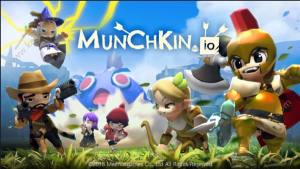 小矮人生存之战中文版游戏官网下载最新版( Munchkin io Battle royal)图片1