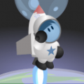 火箭背包男孩破解版无限燃料中文修改版（RocketPack Kid） v1.02
