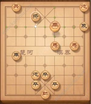 天天象棋残局挑战86期视频 第八十六期8月13日最佳实战通关视频推荐图片1