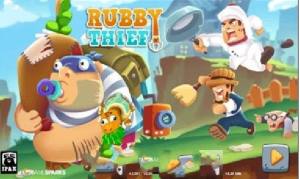 神偷鲁比中文游戏官网下载最新版(Rubby Thief)图片3