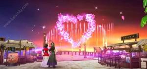武林外传手游七夕活动攻略：七夕烟花/七夕时装/浪漫婚礼与你相约图片2
