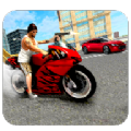Traffic Bike Shooter破解版下载无限金币修改版 v1.4