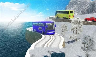巴士驾驶模拟2018游戏官方网站下载最新版图片1
