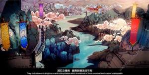 王者荣耀冠军杯CG视频彩蛋有哪些？总共59个彩蛋地理位置分享图片3