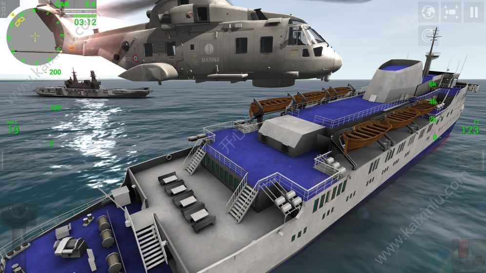 海军行动模拟游戏安卓最新版下载图片1