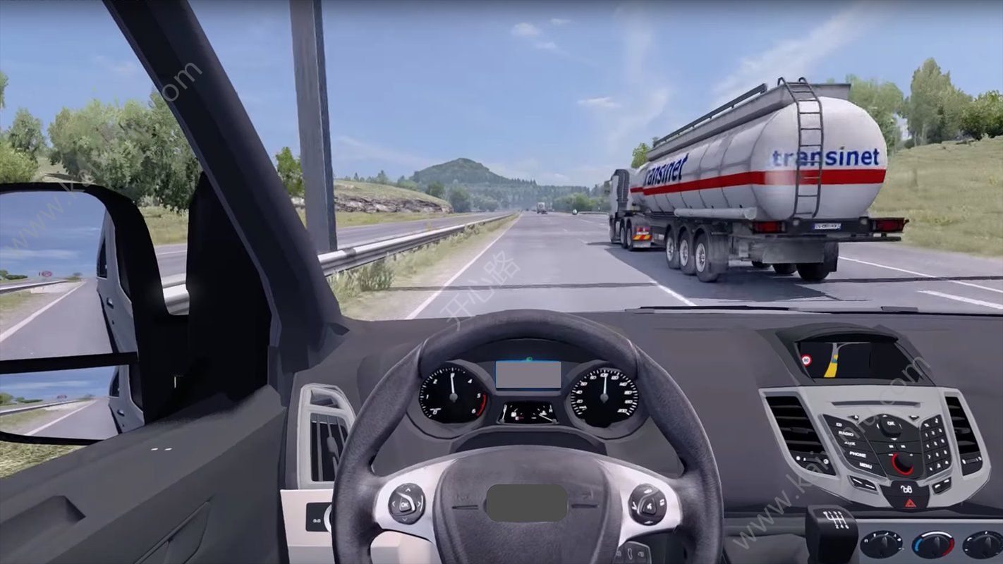 微型客车模拟器安卓版下载金币中文官方版（Minibus Simulator）图片1