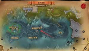 万王之王风景怎么找？风景照片任务/坐标/收集攻略图片3